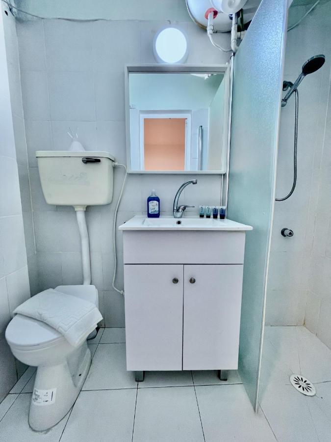Cozy Studio By Dizengoff Blvd Apartment Tel Aviv Exterior photo